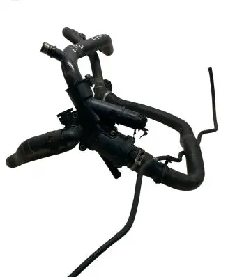 Thermostat/thermostat housing