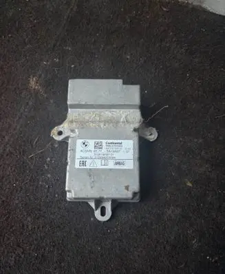 BMW 3 G20 G21 Airbag control unit/module A3C00184105 21B2960C0085 315A19AB701