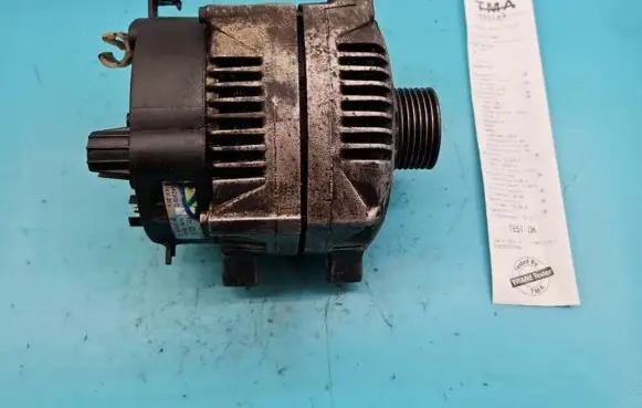 Peugeot 607 Generator/alternator 9631919180 IMPRK1397171