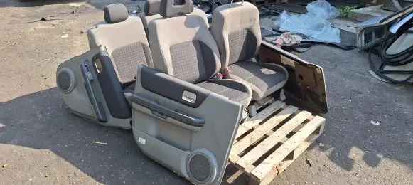 Nissan X-Trail T30 Seat and door cards trim set 809018H300 809008H300