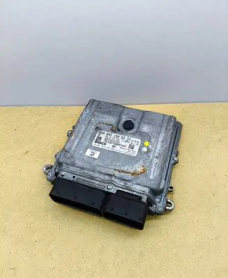 Mercedes-Benz ML W164 Engine control unit/module A6421505377 0281013942
