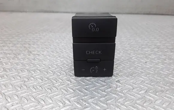 Audi A6 Allroad C6 Panel lighting control switch 4F0927123
