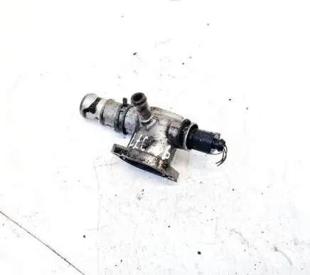 Audi A4 S4 B6 8E 8H Engine coolant pipe/hose 038121133a