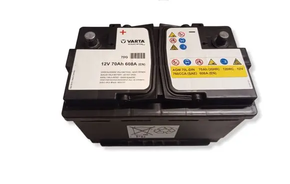 Hyundai Tucson TL Car battery 
