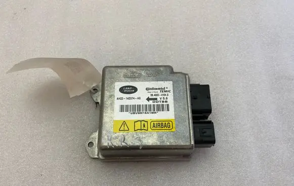Land Rover Range Rover Sport L320 Airbag control unit/module AH2214D374AG