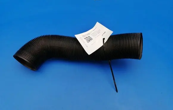 Mercedes-Benz S W126 Cabin air duct channel 1268320288