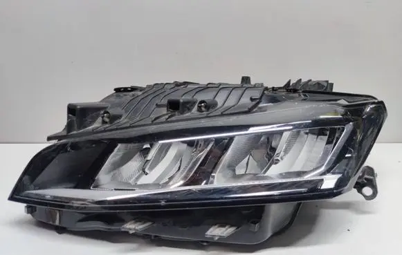 Peugeot 308 Headlight/headlamp 98491165
