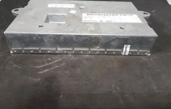 Audi A6 S6 C6 4F Comfort/convenience module 4F0910729Q 4E0035729