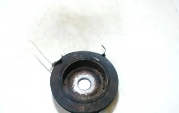 Renault Megane I Crankshaft pulley