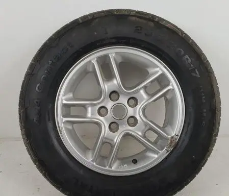Land Rover Discovery 4 - LR4 Original wheel cap