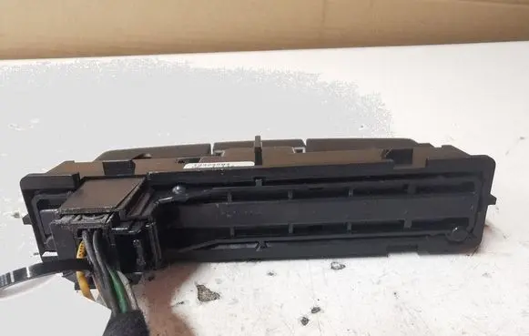 Opel Insignia A Hazard light switch 13324594
