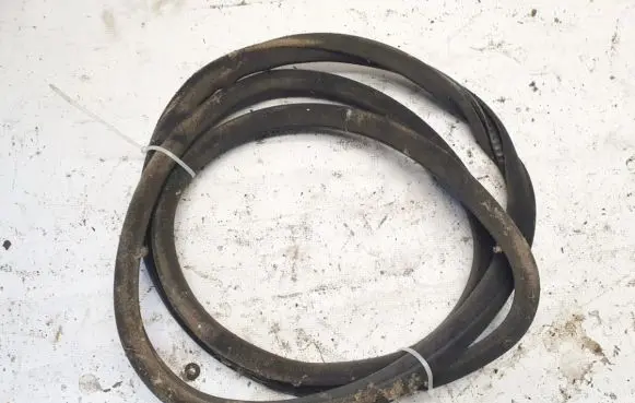 BMW 5 E60 E61 Rubber seal front coupe door 11395