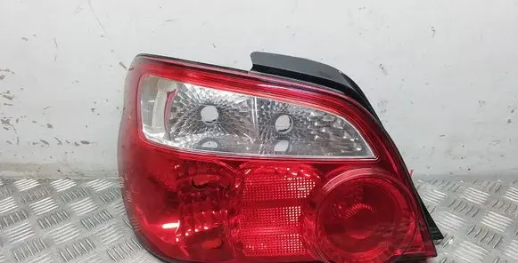 Subaru WRX STI Rear/tail lights 22020797