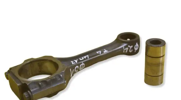 Volkswagen Transporter - Caravelle T4 Connecting rod/conrod 4017