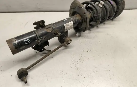Land Rover Evoque I Rear shock absorber/damper BJ3218K004AE BJ325534BD
