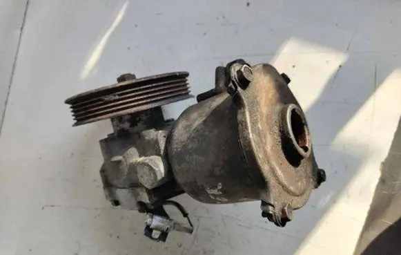 Power steering pump