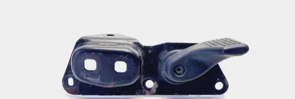 Citroen Berlingo Loading door interior handle 