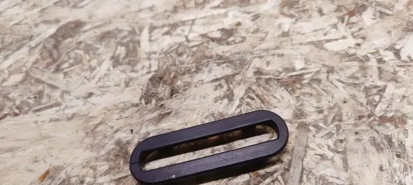 Porsche 944 Seat belt trim 477867653
