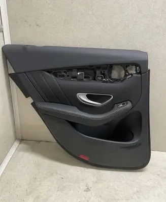 Mercedes-Benz GLC X253 C253 Rear door card panel trim