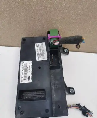 Fiat Albea Fuse module 51779319 5012105800 N38N7729G