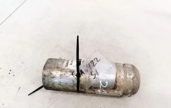 Opel Meriva A Air conditioning (A/C) air dryer 52400774 ALJMRT016Z