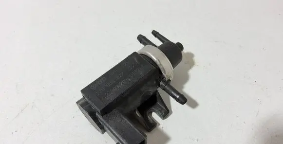 Turbo solenoid valve