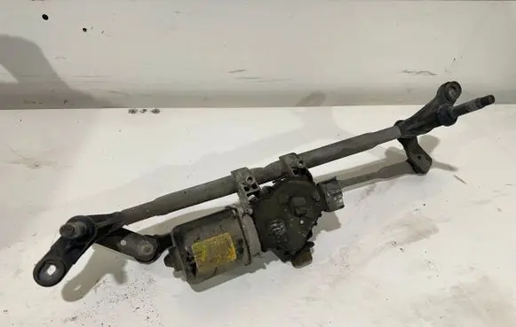 Citroen C-Elysée Front wiper linkage and motor 9675018280