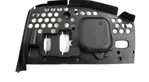 Mercedes-Benz GL X166 Dashboard lower bottom trim panel A1646808617 A1646800517