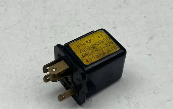Seat Leon IV Rear glass lock/latch Q468 252300990