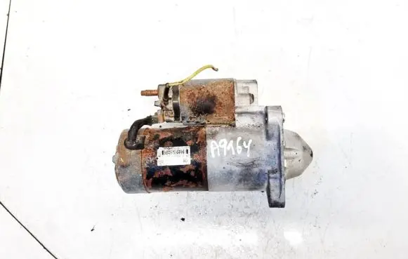 Opel Insignia A Starter motor 55352882