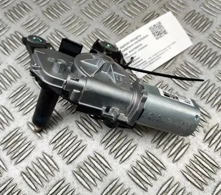 Volkswagen Caddy Rear window wiper motor 2K5955711A