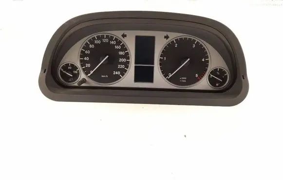 Mercedes-Benz B W245 Speedometer (instrument cluster) 1695409947 1694403911
