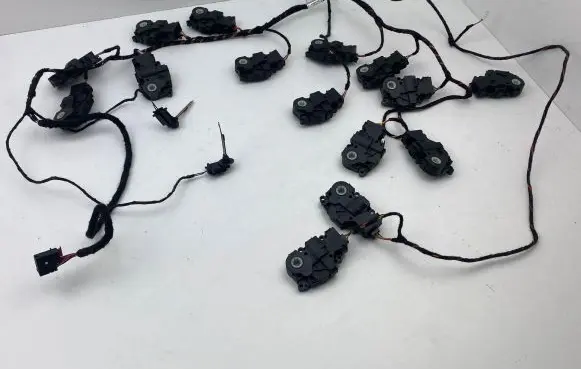 Audi Q7 4M Other wiring loom EF084004 903443641 C6795V2573