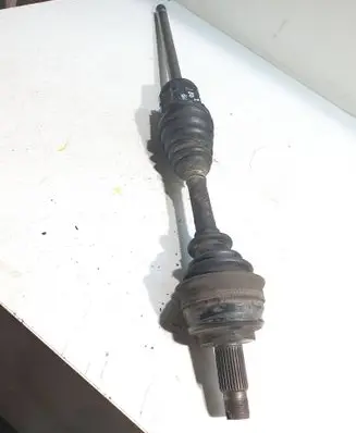 Front driveshaft