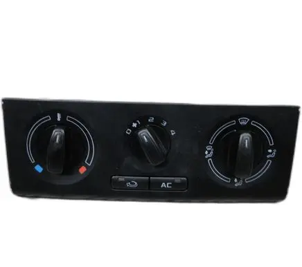 Skoda Fabia Mk2 (5J) Tailgate/trunk/boot open switch