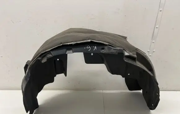 Fiat 600 Rear arch fender liner splash guards 52207642