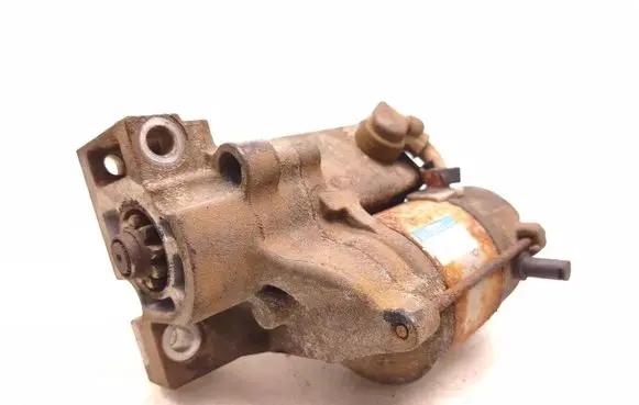 Isuzu Trooper Starter motor 8943843141 1280009702