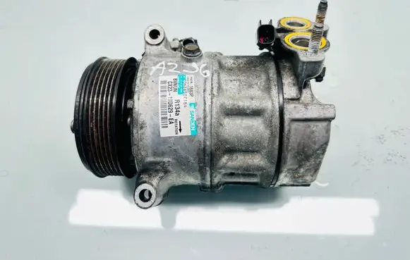 Air conditioning (A/C) compressor (pump)