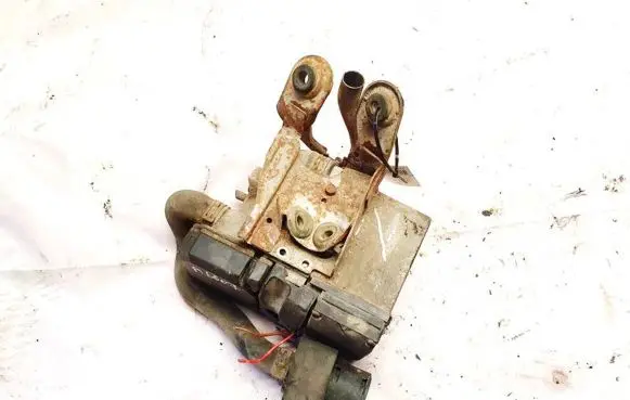 BMW 7 E65 E66 Auxiliary pre-heater (Webasto) 64126925736 64.12-6925736