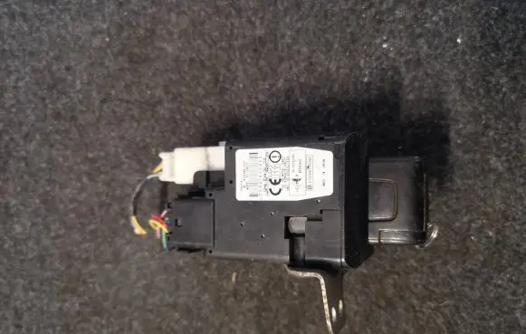 Toyota Prius (XW20) Ignition lock 626399000 M0ZR124KY D9901845643