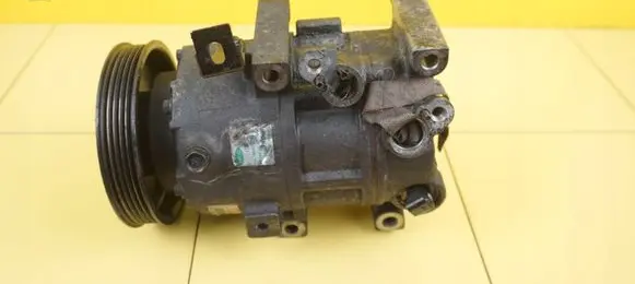 KIA Carens III Air conditioning (A/C) compressor (pump) F500AUCAA09 28SP37