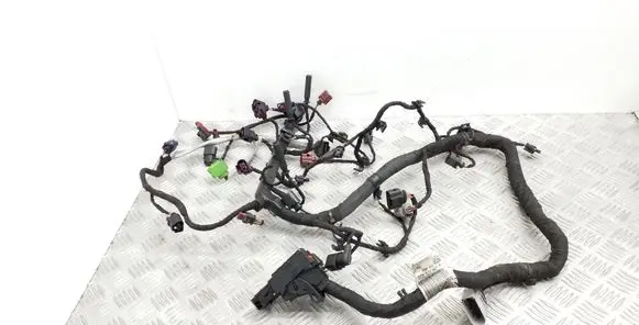 Volkswagen PASSAT B8 Engine installation wiring loom 03N972627B