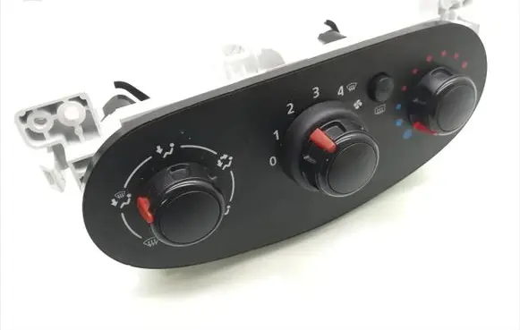 Dacia Sandero Climate control unit A42303300