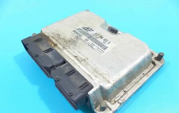 Ford Galaxy Engine control unit/module ECU 0261206819 IMPRK1224531