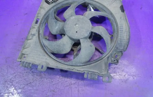Renault Clio III Fan set 1831442016F