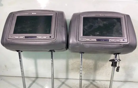 BMW X5 E53 Driver seat console base 