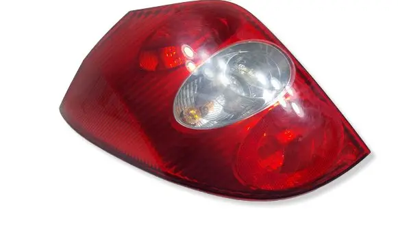 Renault Laguna II Rear/tail lights 149681KASACJA 149681