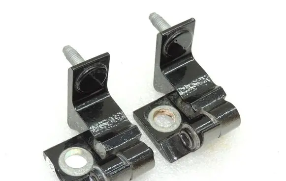 Cupra Leon Rear door hinge set 8W0831404A