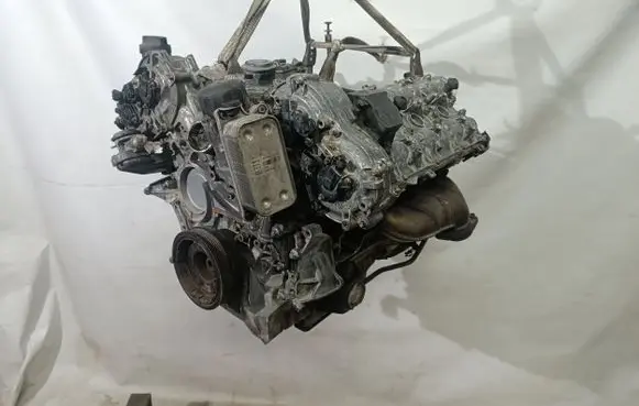 Mercedes-Benz E W212 Engine 272977 OM272