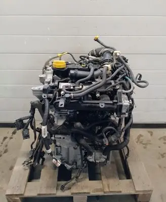 Nissan Micra K14 Engine H4DE470